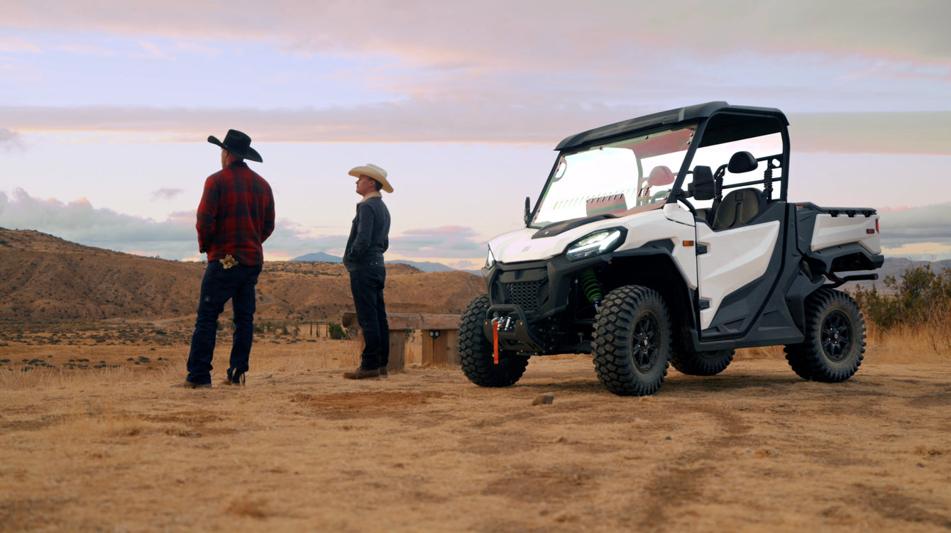 Volcon HF1 Product Overview